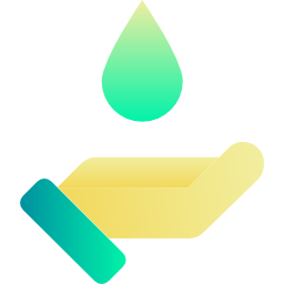 Save water icon