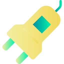 Plug icon