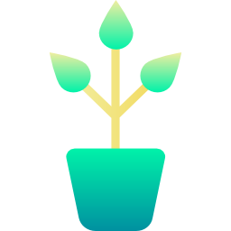 Plant icon