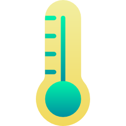 Thermometer icon