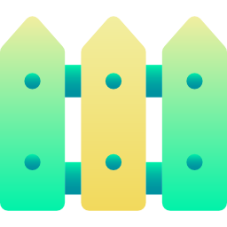 Fence icon