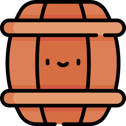 Barrel icon