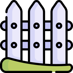 Fence icon