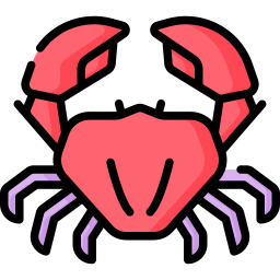 crabe Icône