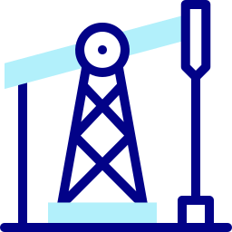 Pumpjack icon