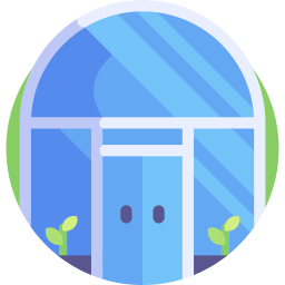 Greenhouse icon