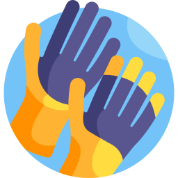 Gloves icon