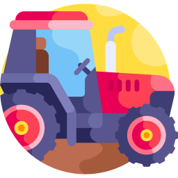 Tractor icon