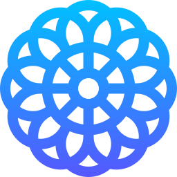 Mandala icon