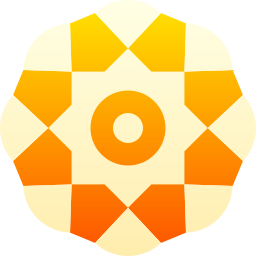 Mandala icon