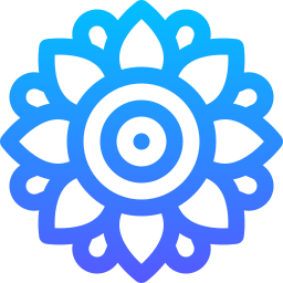 Mandala icon