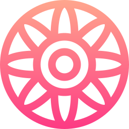 Mandala icon