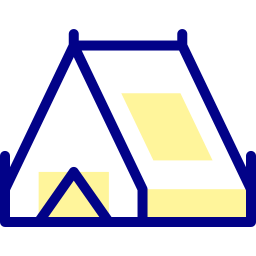 Tent icon