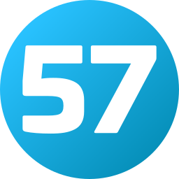 57 Ícone