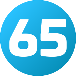 65 Ícone