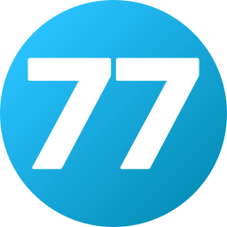 77 icon