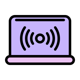 Laptop icon