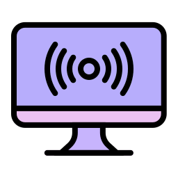 Monitor icon