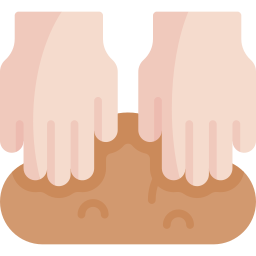 Knead icon