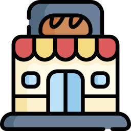 ベーカリー icon