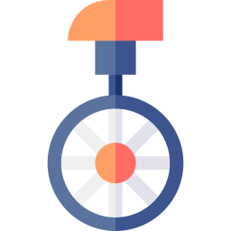 Unicycle icon