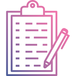 Checklist icon