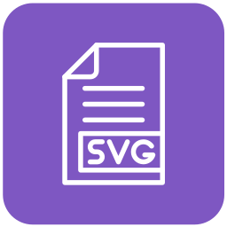 svg Icône