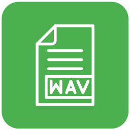 Wav icon