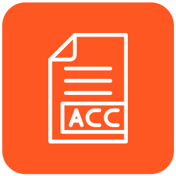 Aac icon