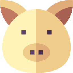 Pig icon