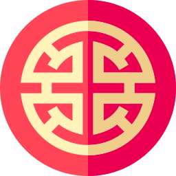 Chinese symbol icon