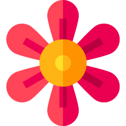 Flower icon