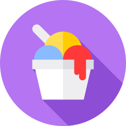 Ice cream icon