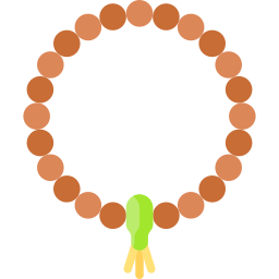 Japa mala icon