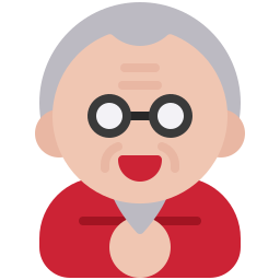 Grandpa icon