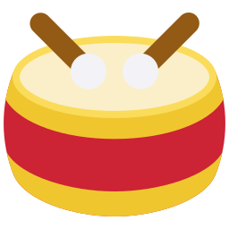 Drum icon