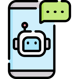 chatbot Icône