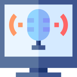 Microphone icon