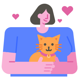 Cat icon