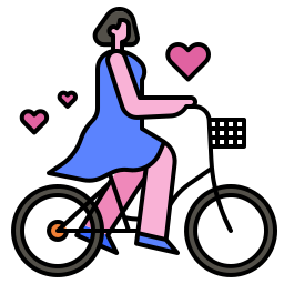 Bicycle icon