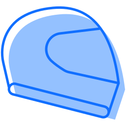 Racing Helmet icon