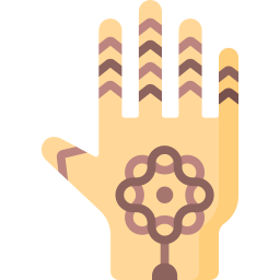 Mehndi icon