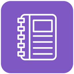 Note book icon