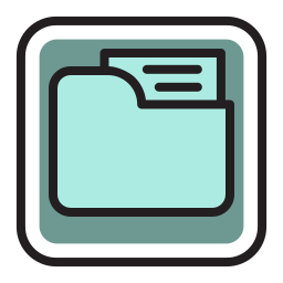 Folder icon