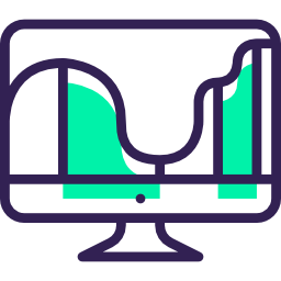 analytique Icône
