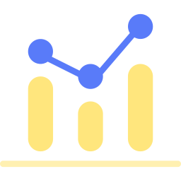 liniendiagramm icon