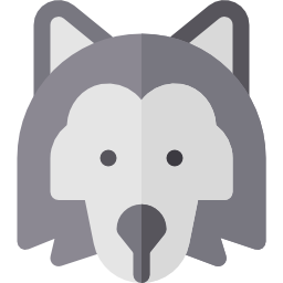 Wolf icon