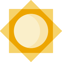 Brightness icon