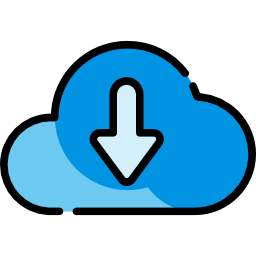 cloud computing icon