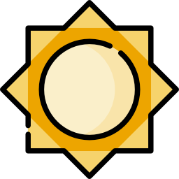 Brightness icon